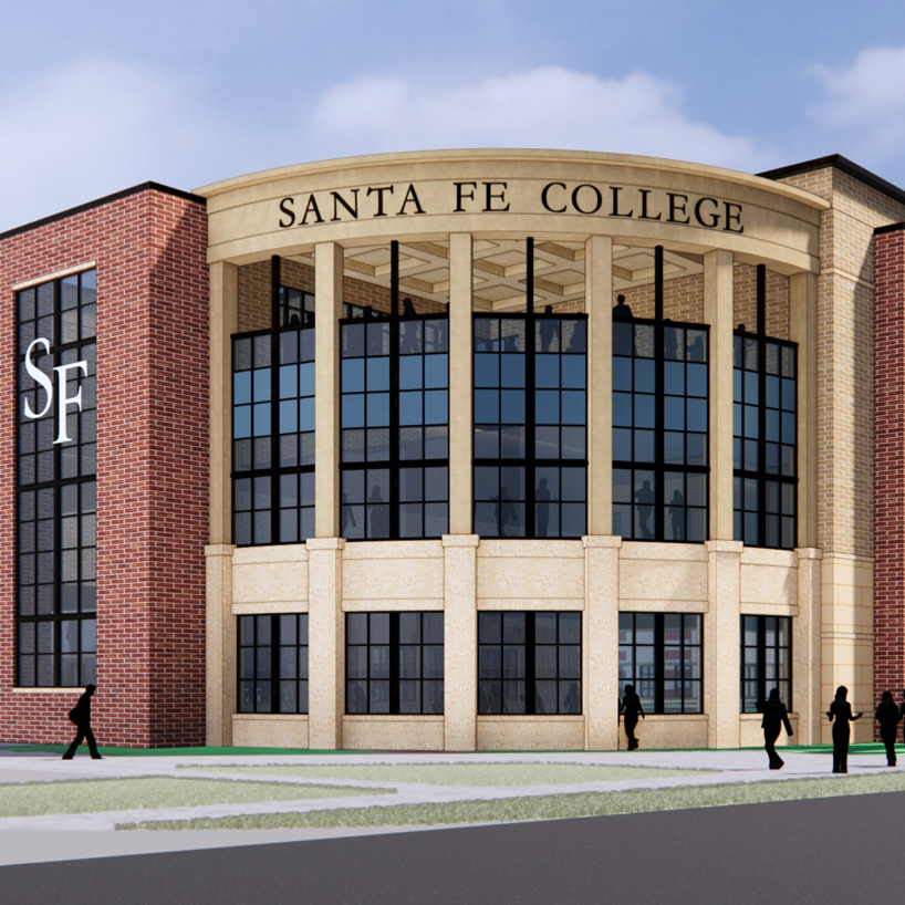 Santa Fe College Campus